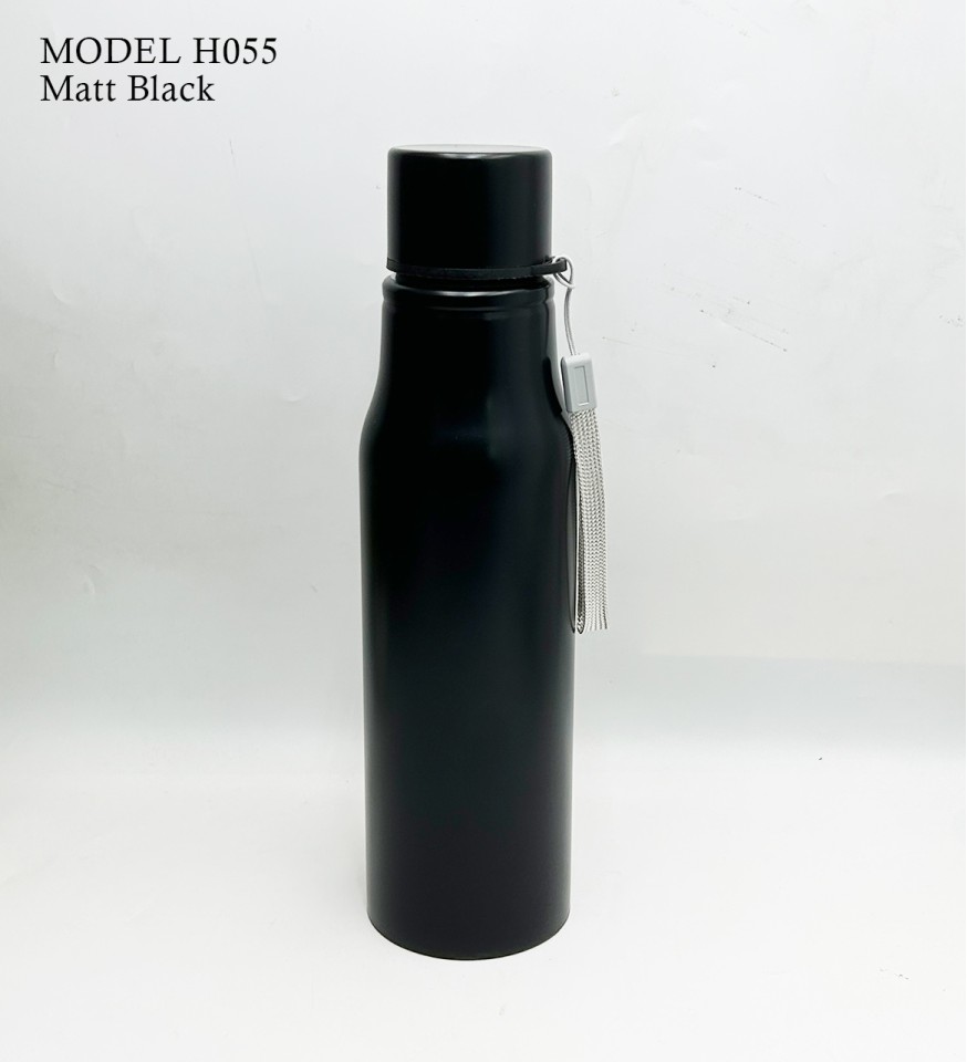 H.Bottleエイチボトル 800ml Stainless Steel Water Bottle | Leak-Proof & Branded – H055